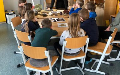 Expertenfeier in der Untergruppe