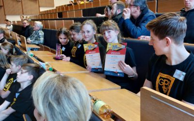 FLL Challange in Zwickau