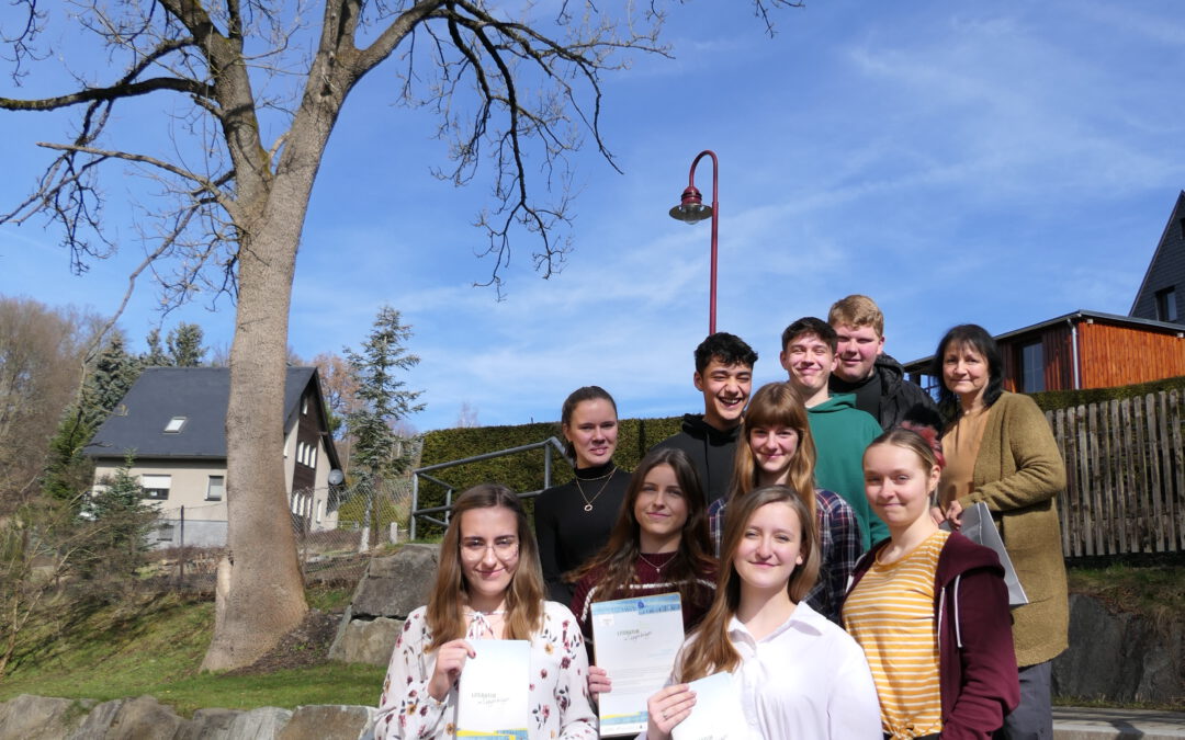 Sonderpreis Literatur im Erzgebirge e.V.