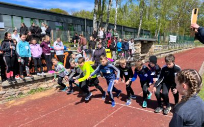 Crosslauf in Beierfeld
