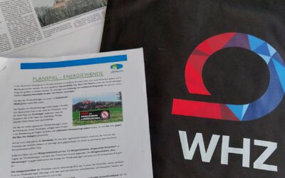 Gemeinsam mit unserer Partnerschule an der Westsächsischen Hochschule in Zwickau