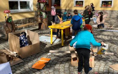 Rückblick Osterferien