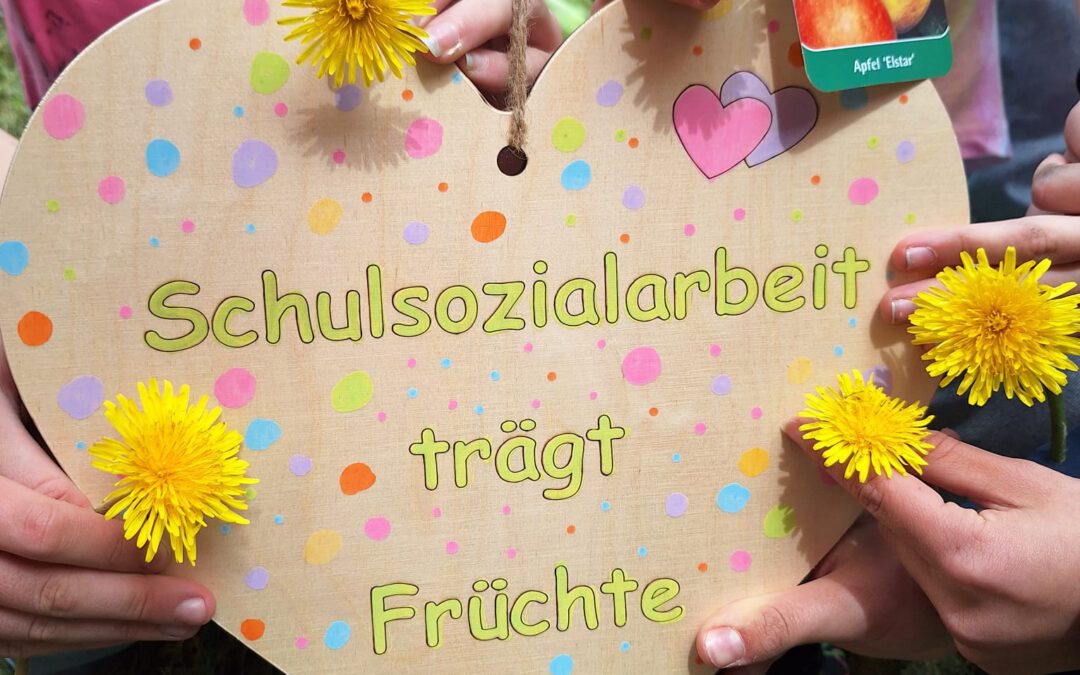 Schulsozialarbeit trägt Früchte!