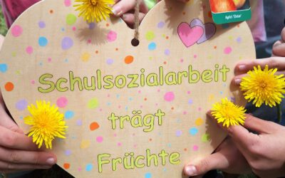Schulsozialarbeit trägt Früchte!