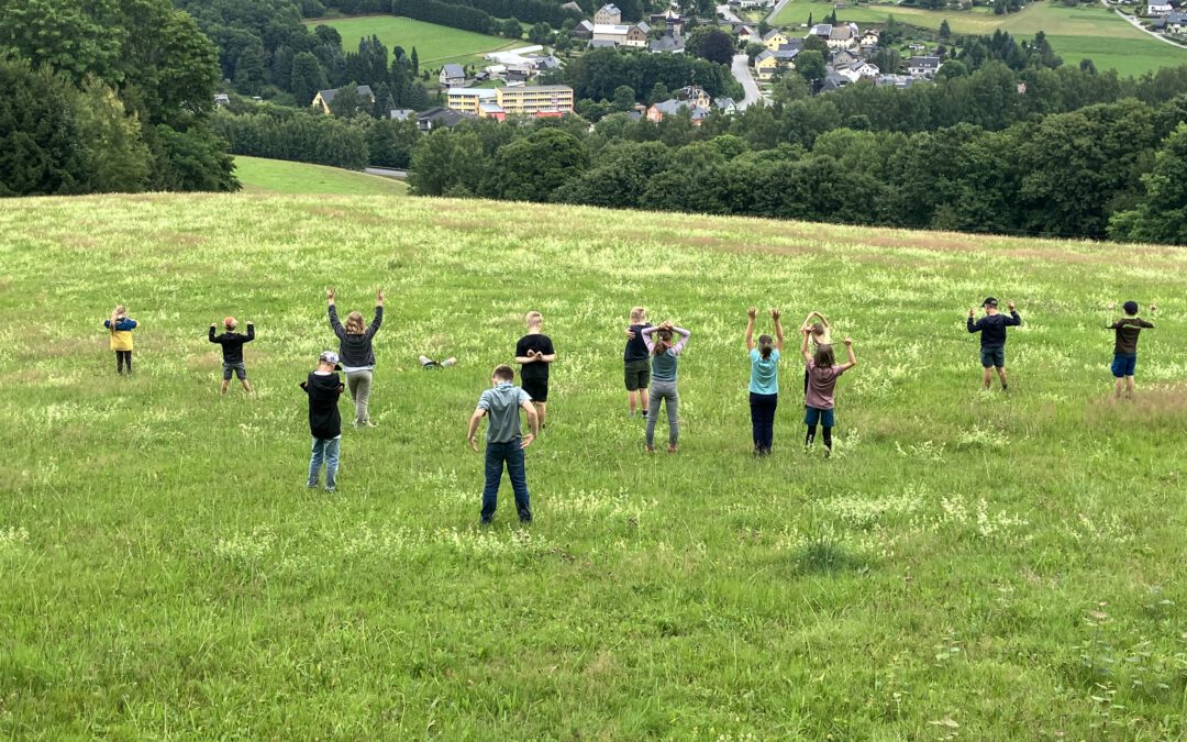 Sommerferienprogramm
