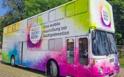 GLÜCK SUCHT DICH