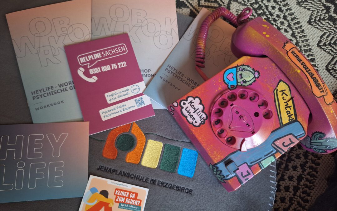 Gemeinsam stark durchs Leben! – Fit für die Zukunft!