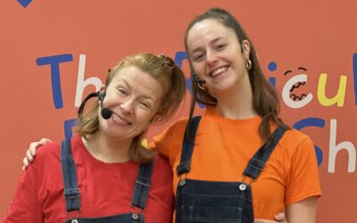 „The Ridiculous Rhyme Show“