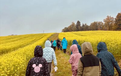 Herbstferien in der Jenaplanschule