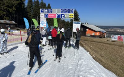 Skilager mit D-CZ Austausch