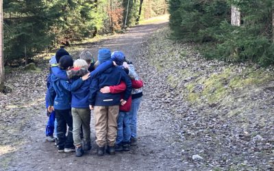 Osterferien in der JPS